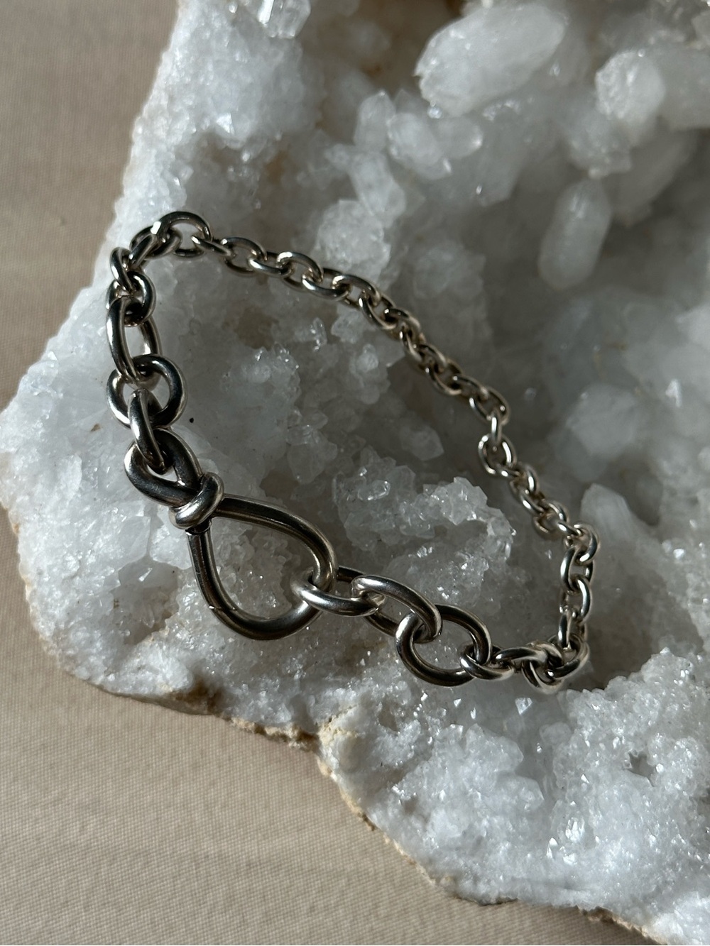 7.1 Pandora Infinity Bracelet